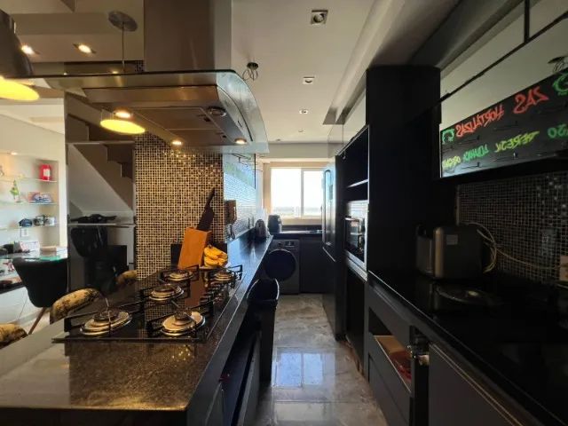 Vendo excelente cobertura com jacuzzi em Taguatinga - Foto 2