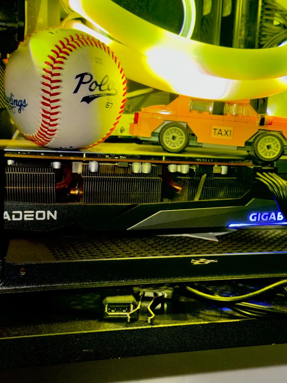Placa de vídeo AMD RX7600  - Foto 4