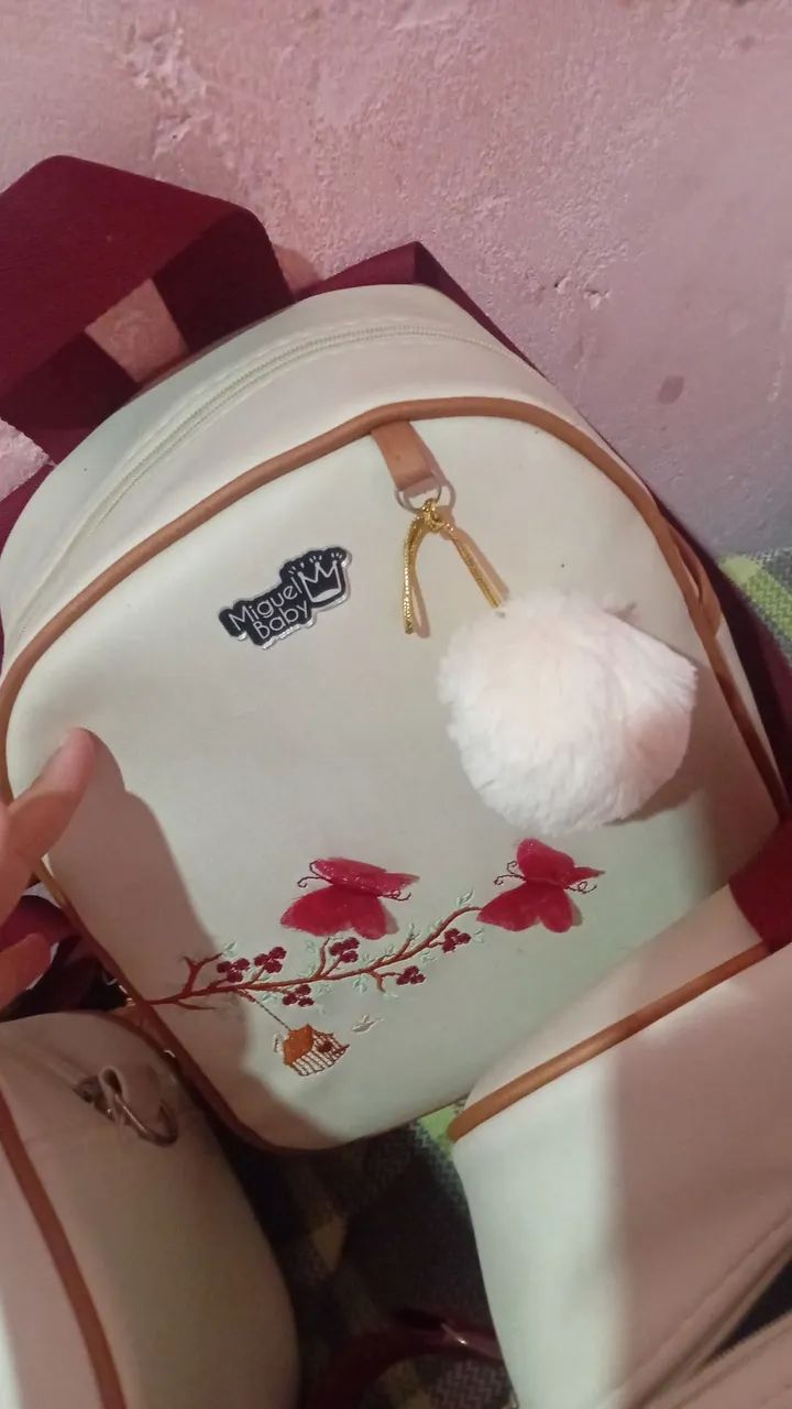 Kit bolsa maternidade nova - Foto 2