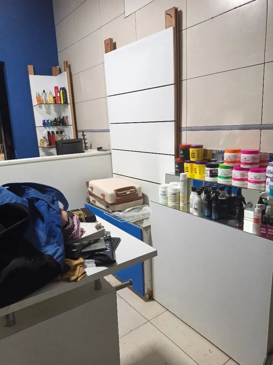 Móveis completo de loja