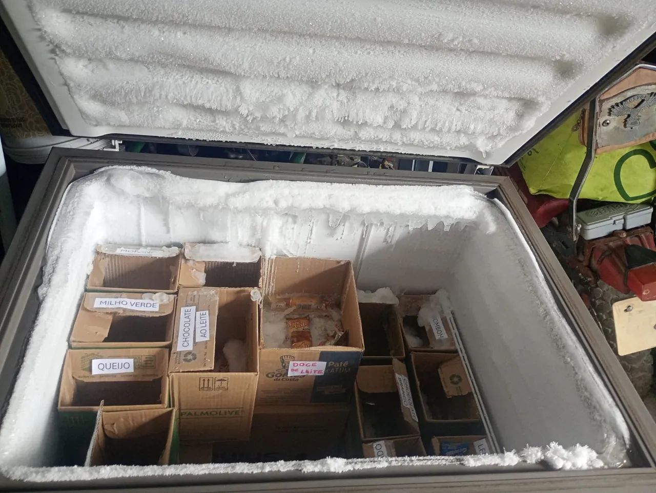 Vendo freezer  - Foto 4