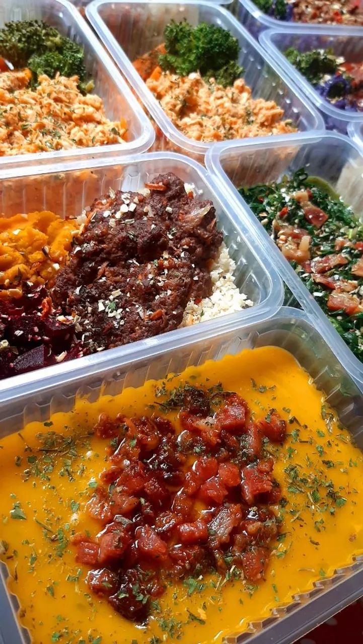 Marmitas Fitnes Personalizadas! - Foto 4