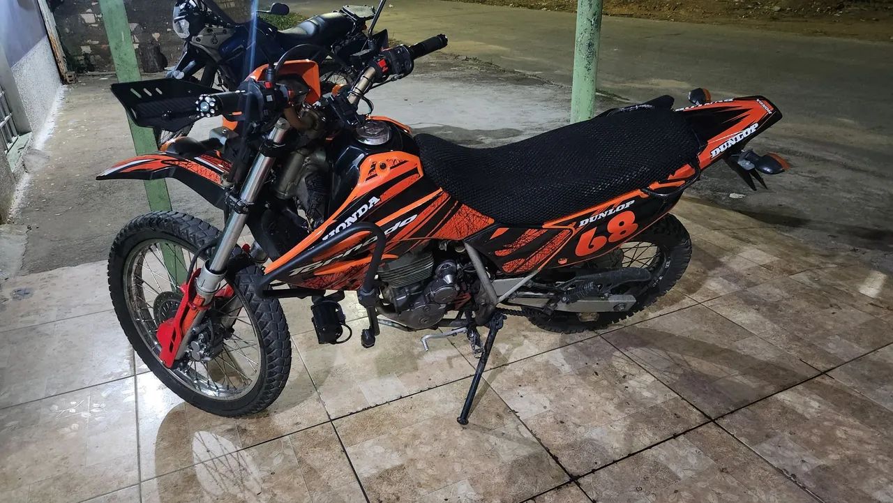 Vende-se Xr 250 Tornado  - Foto 3