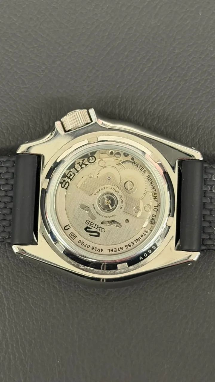 Seiko 5 Sports SRPD71 - Foto 4