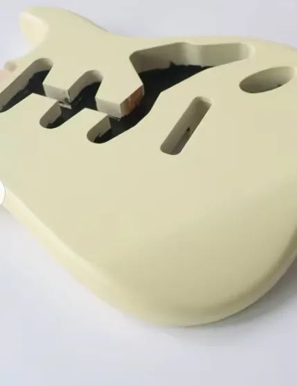corpo guitarra stratocaster premium - Foto 4