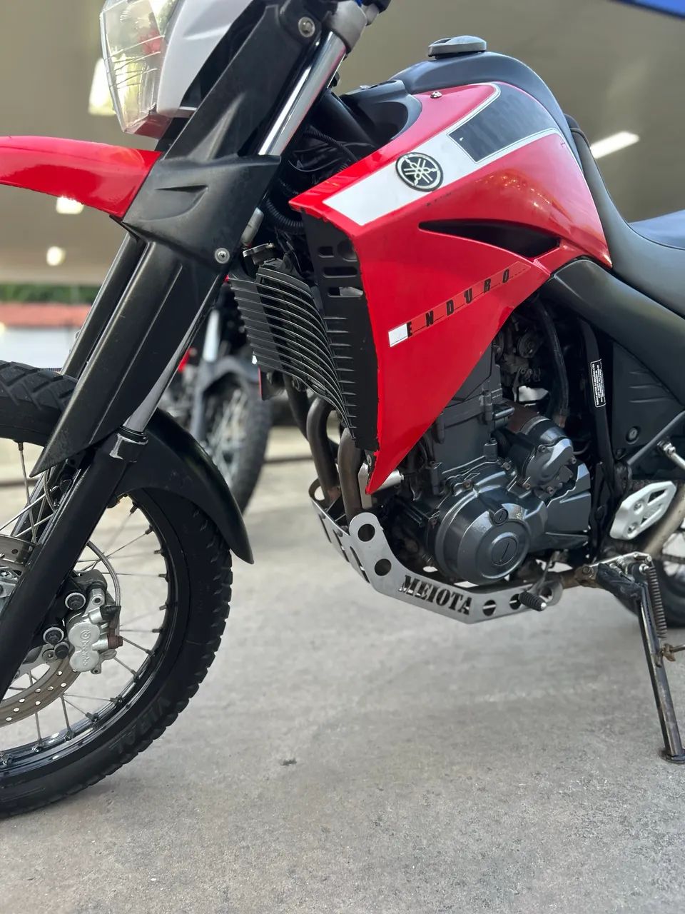 XT 660R (2010) - Foto 4