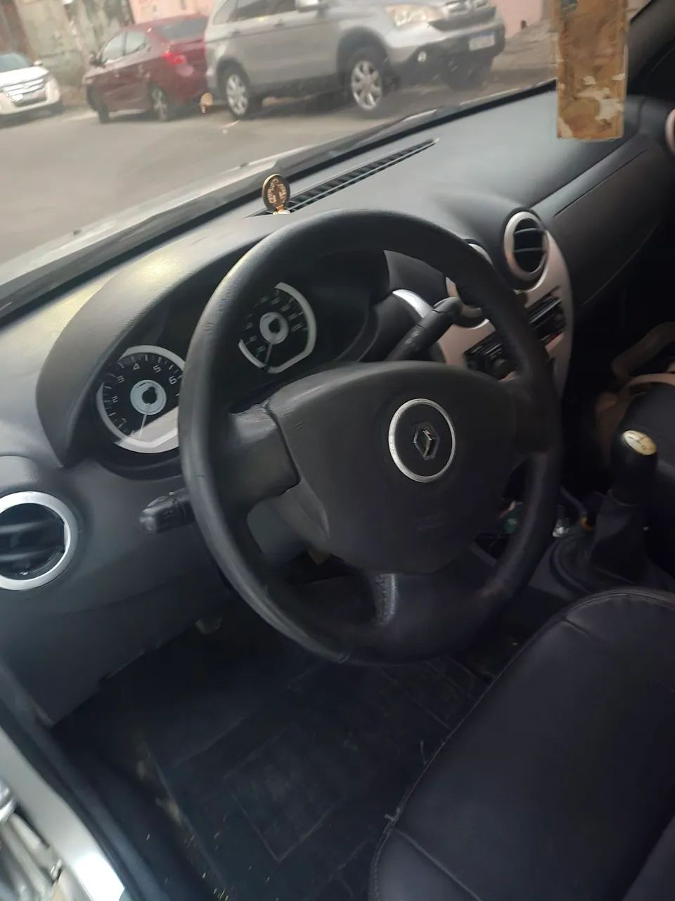 Renault Sandero SANDERO STEPWAY Hi-Flex 1.6 16V 5p 2009