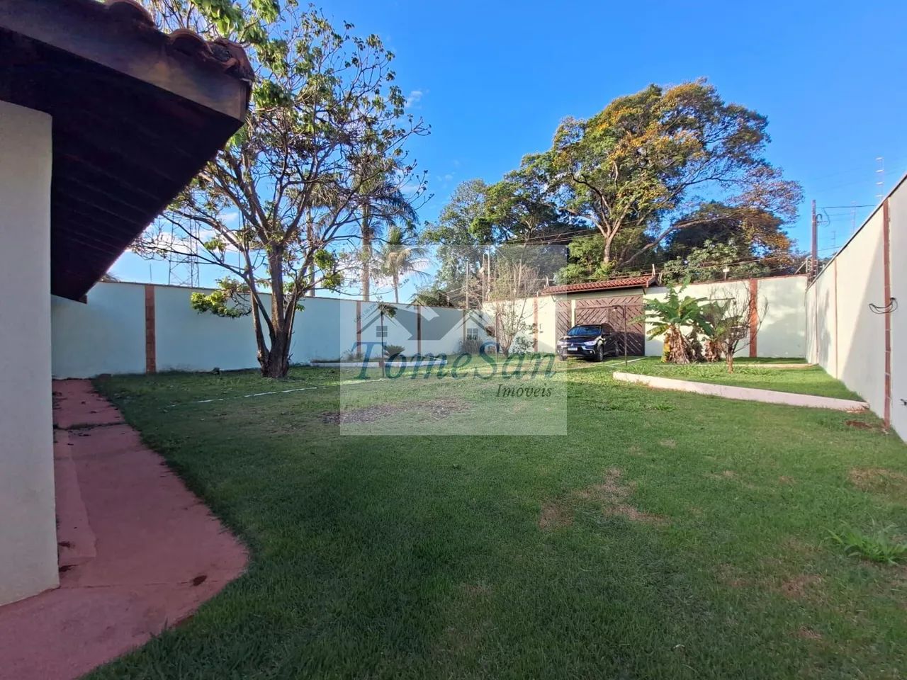 Chácara com piscina e espaço gourmet no Conceição - Foto 5