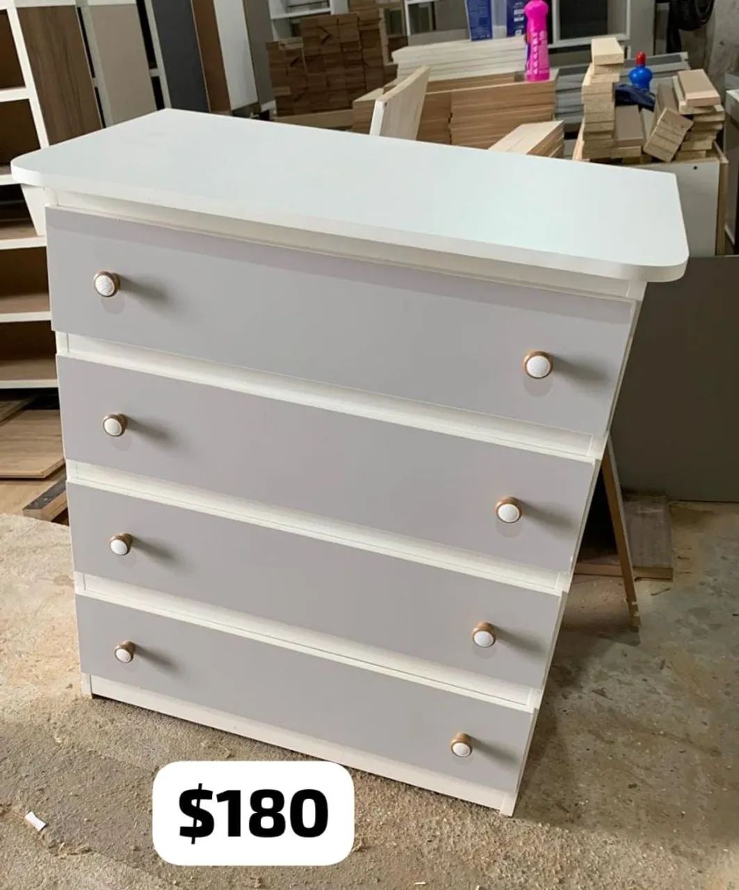 COMODA MDF  - Foto 2
