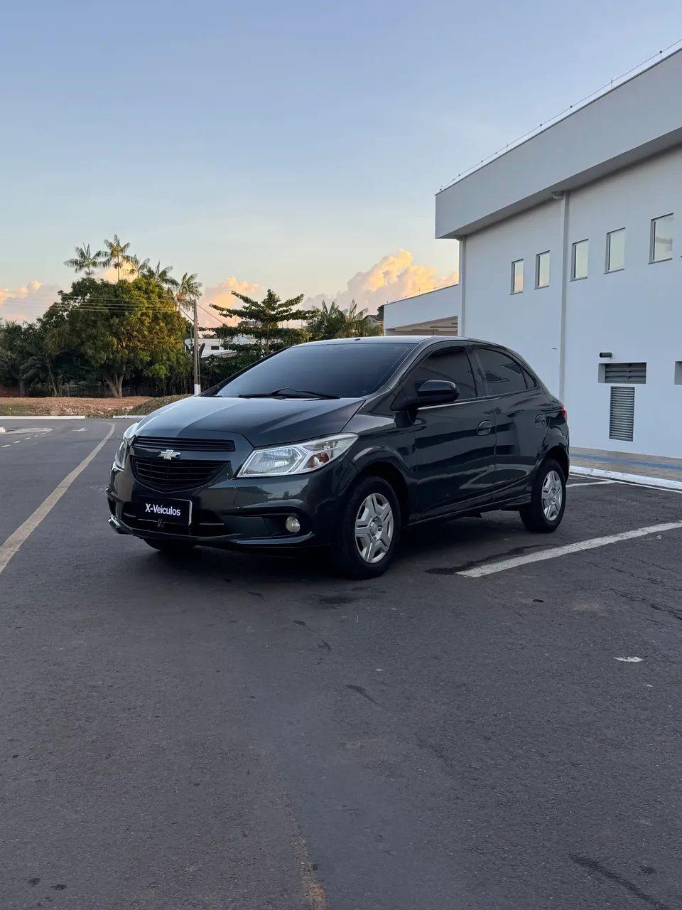 Chevrolet Onix 2016