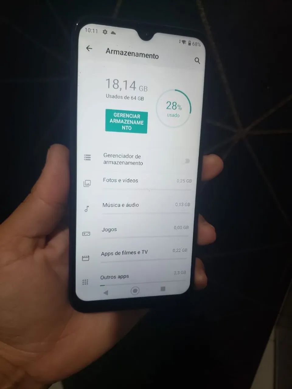 Xiaome redmi mi a3 64gb biometria off - Foto 4