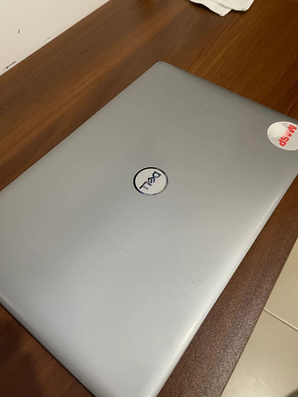 Notebook Dell Core I7 16gb de RAM placa de vídeo dedicada  - Foto 4