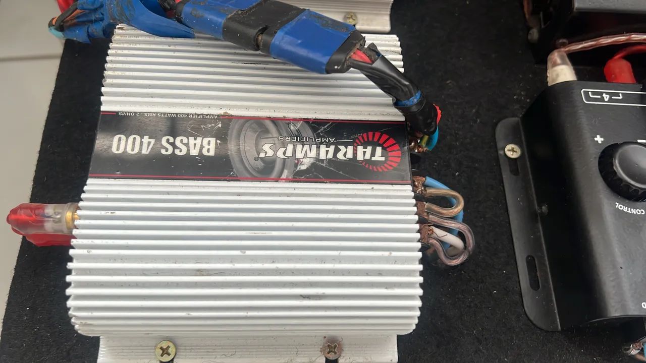 vende-se modulo taramps bass400 - Foto 2