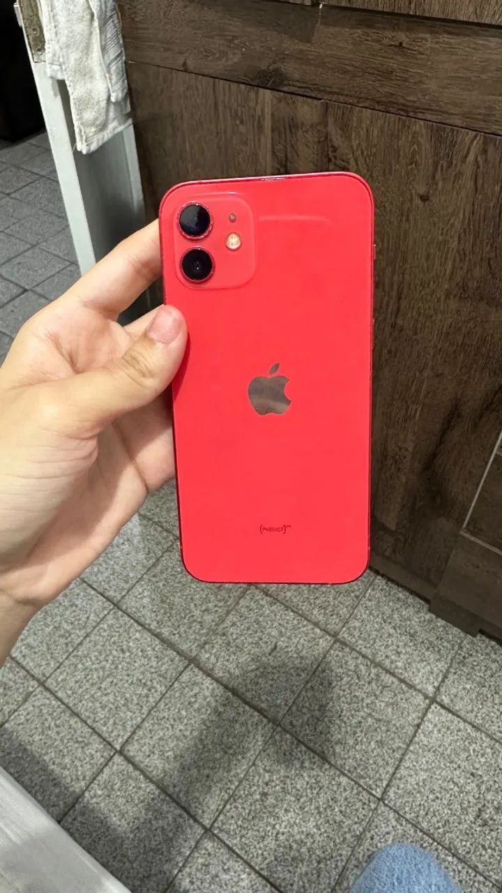 iPhone 12 64gb (tela com detalhe) - Foto 4