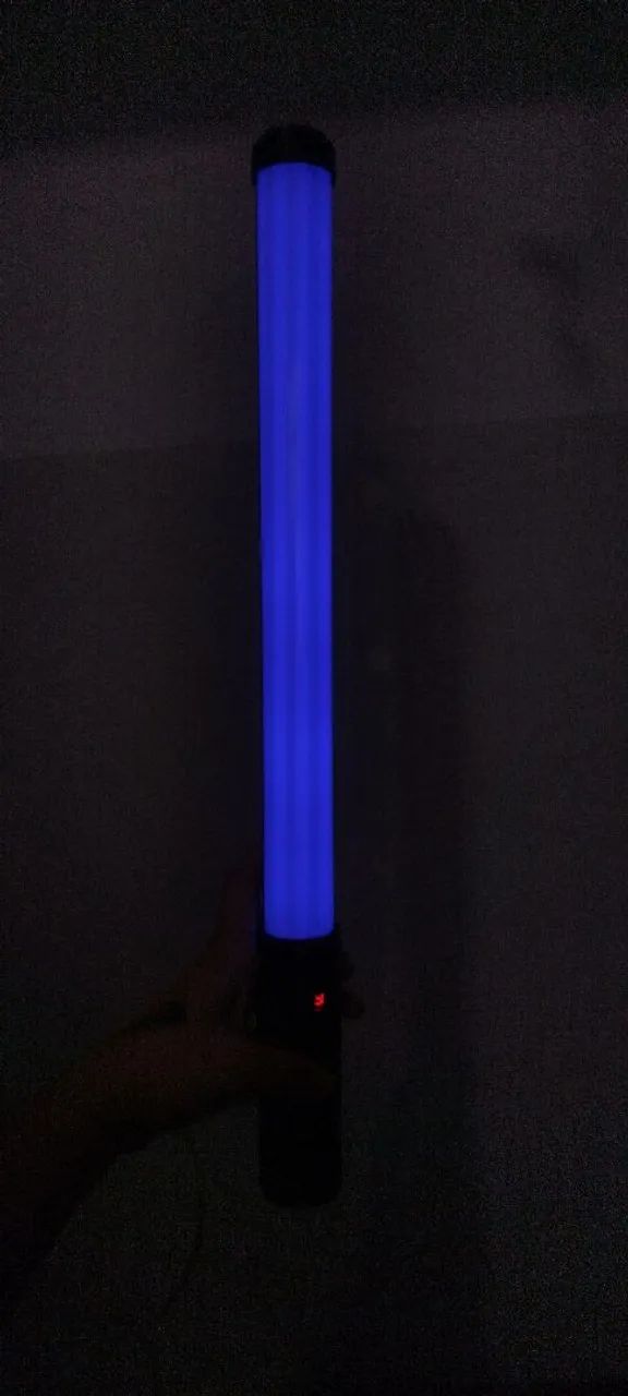 Bastão de Led RBG - Foto 4