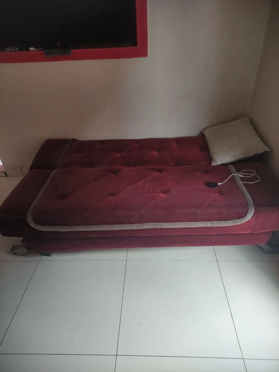 Sofá cama lindo - Foto 2