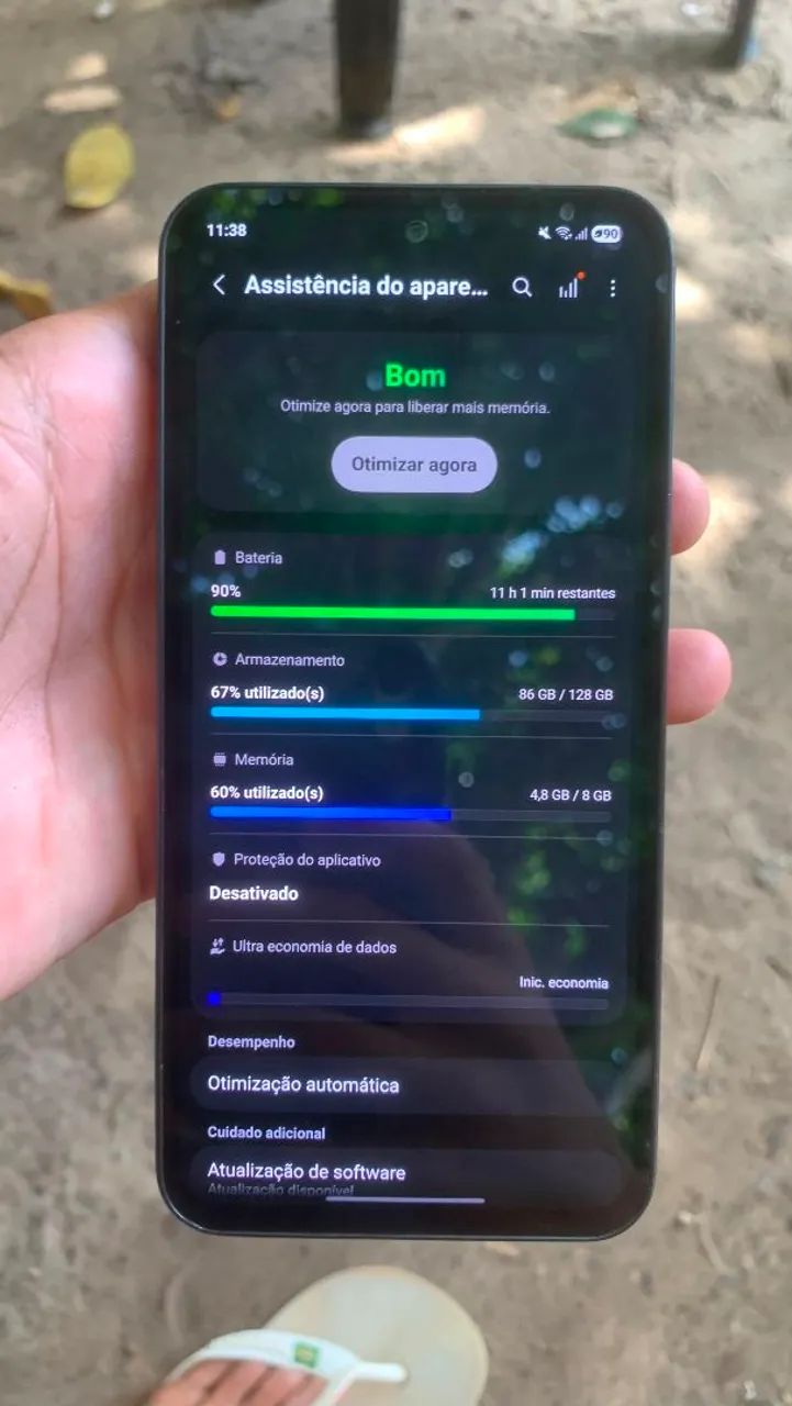 Samsung a54 5g - Foto 3