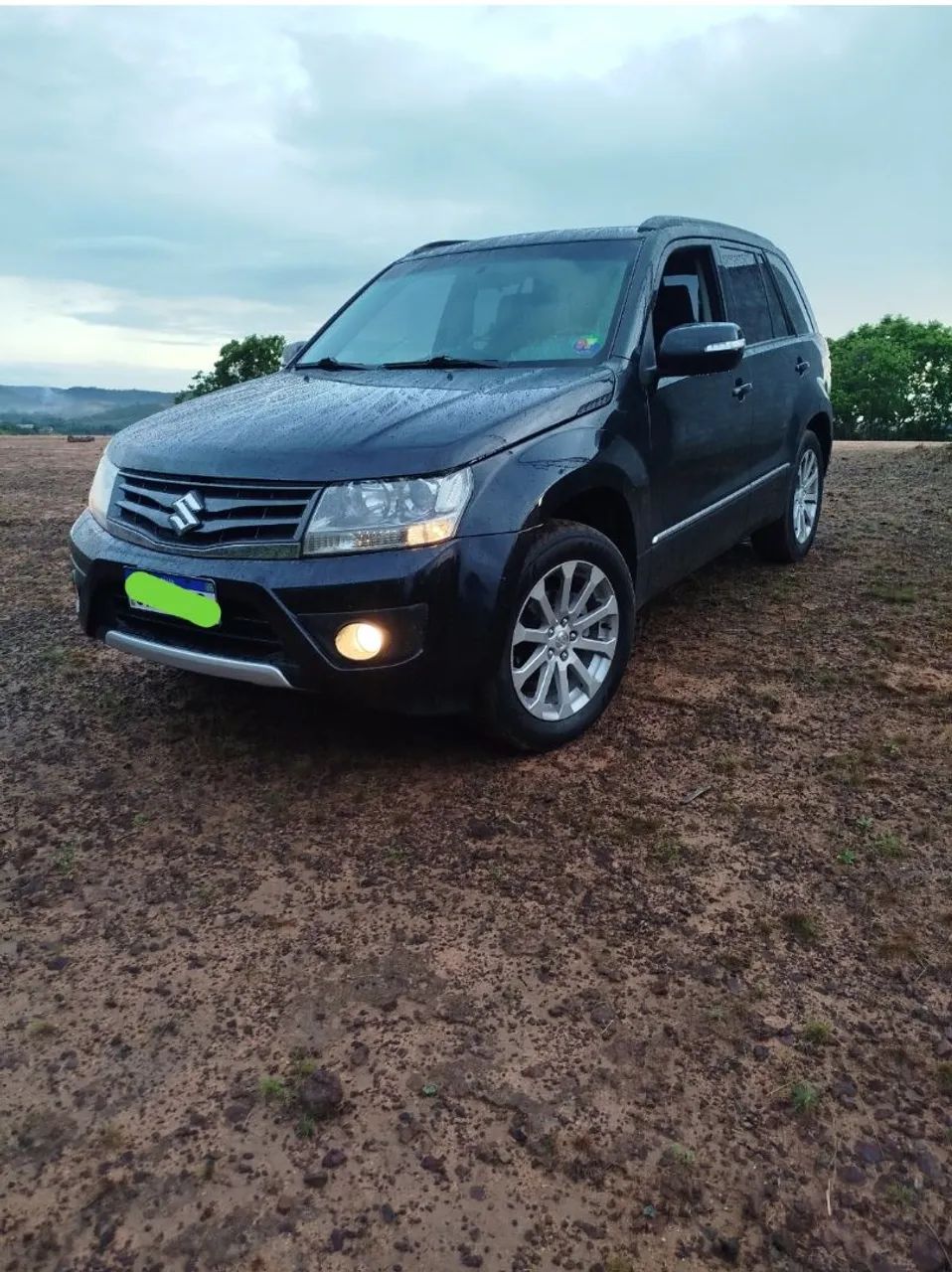 Suzuki Grand Vitara Grand Vitara L.EDI. 2.0 16V 4x2/4x4 Aut. 2014