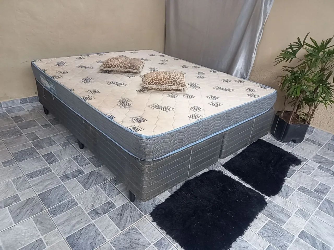 Cama Queen .. ENTREGO 