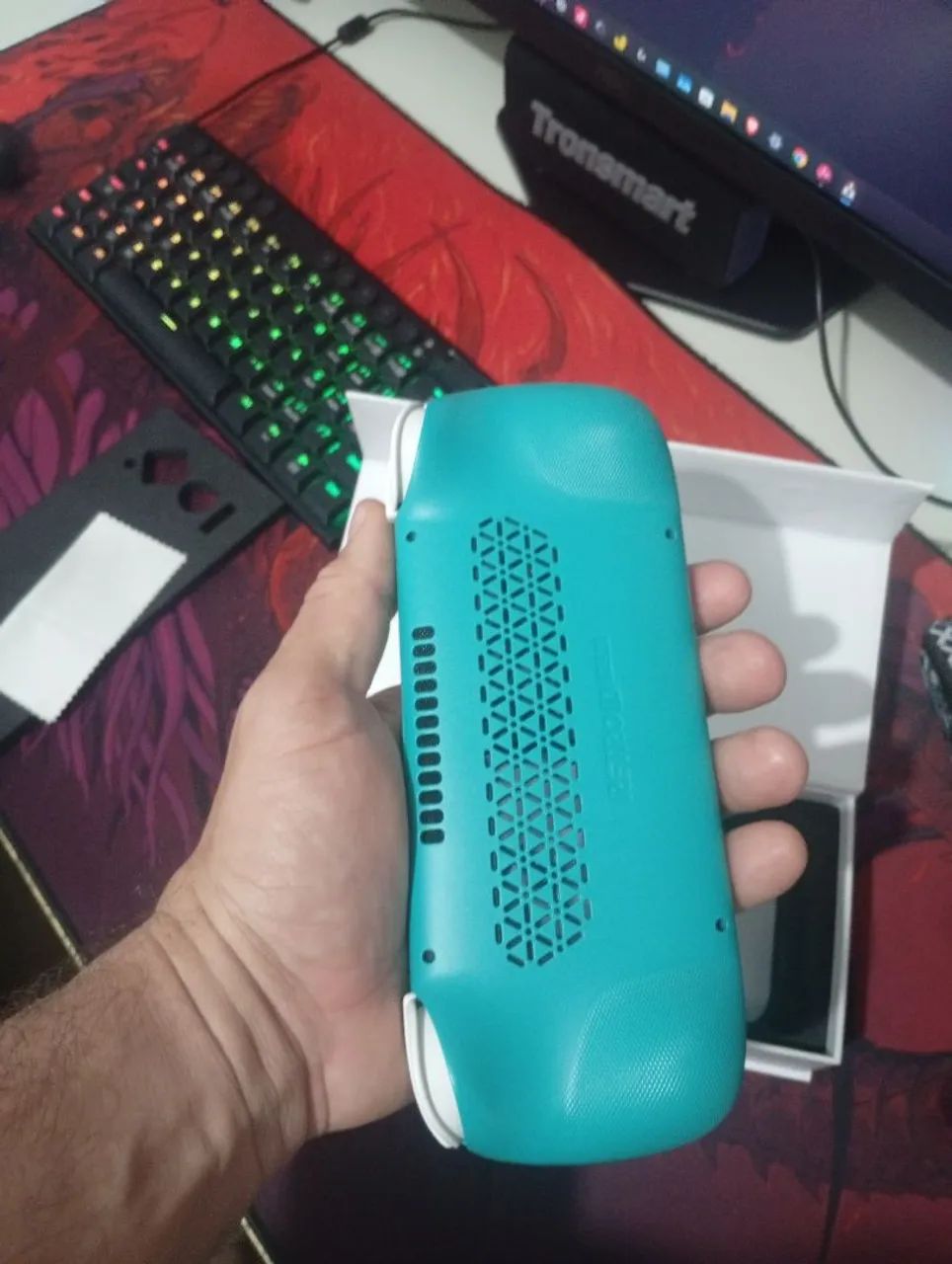 Retroid pocket 5 g2 (ACEITO TROCA) - Foto 4