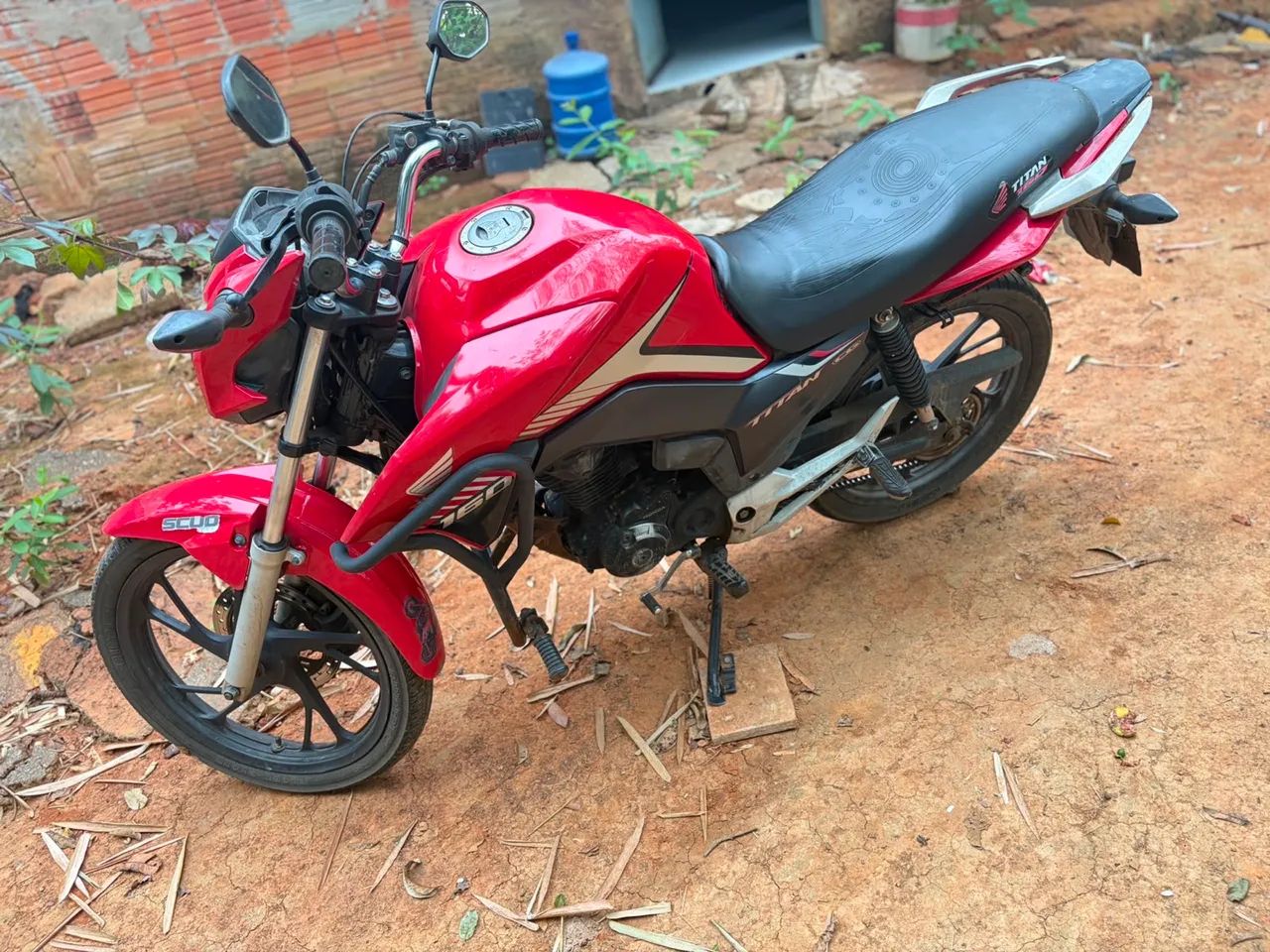 CG TITAN 160 - Foto 4