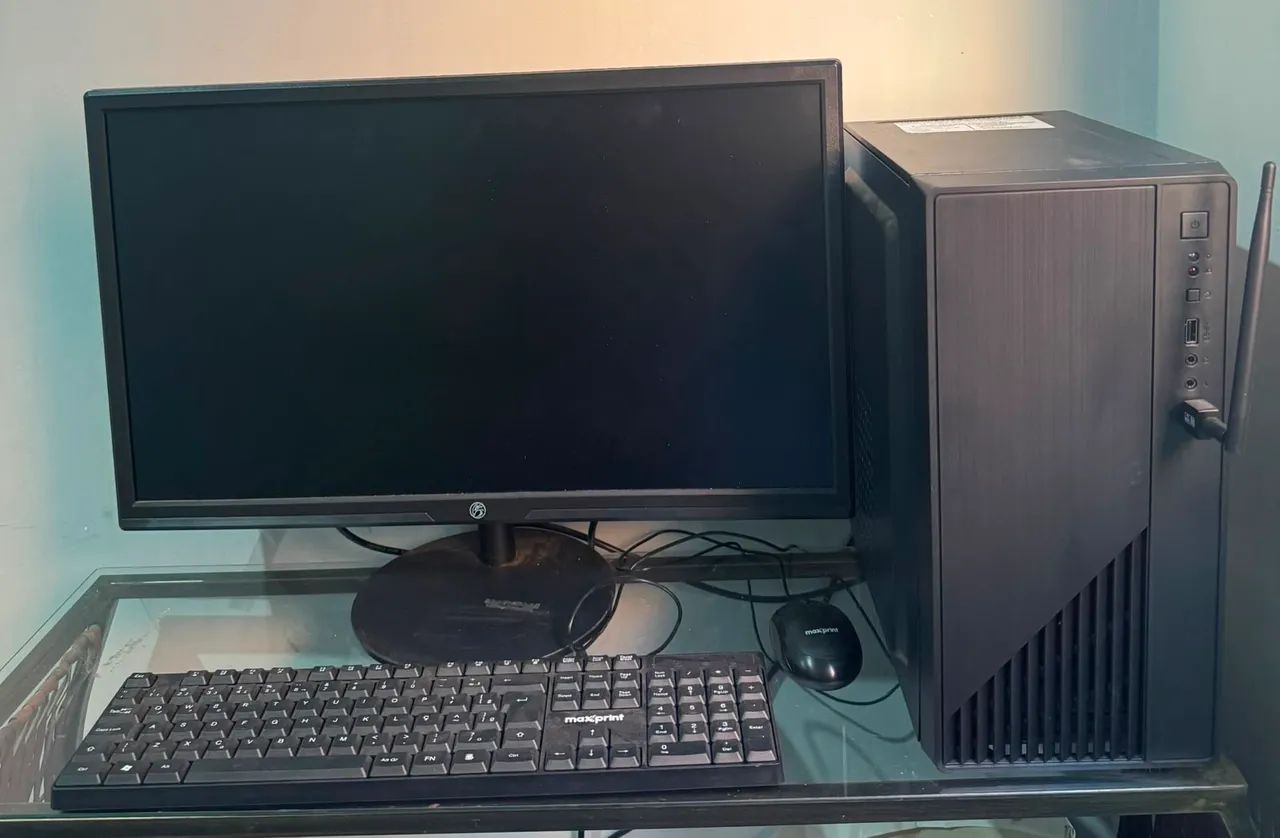 Computador Completo Core I7 16gb Ram 512gb