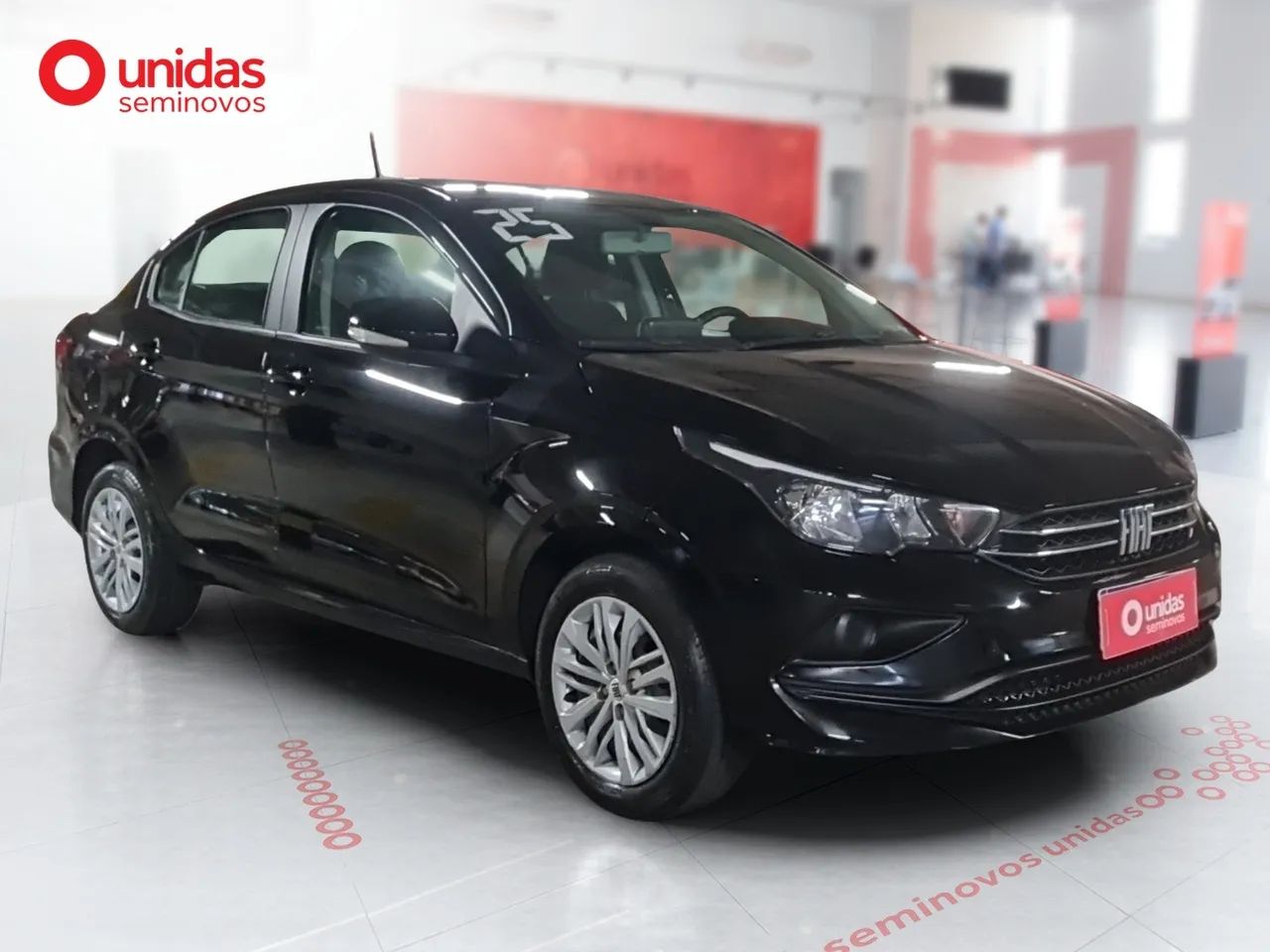 Fiat Cronos DRIVE 1.3 8V Flex Aut., foto 7 de 20