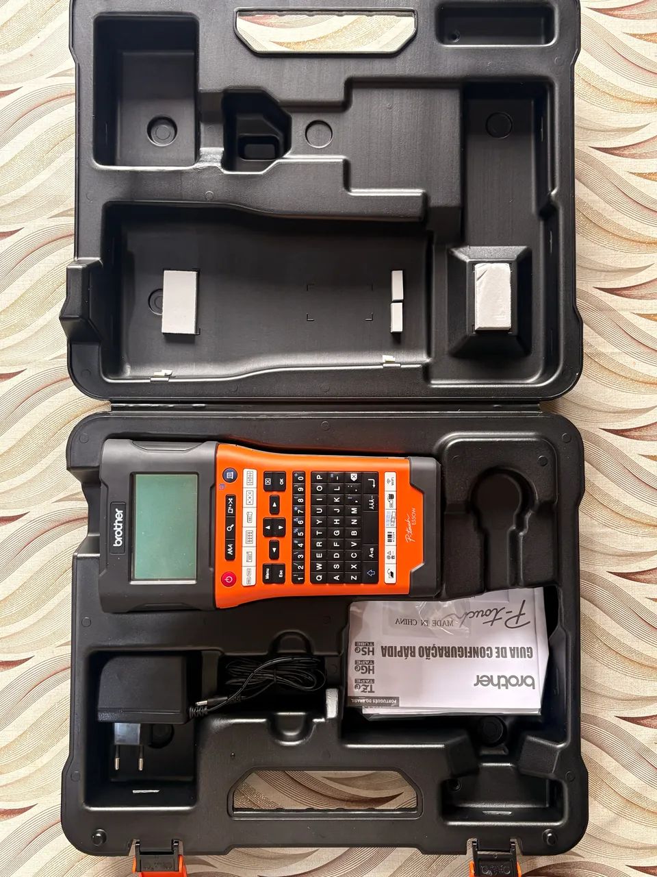 Etiquetadora Brother P-Touch E550W - Foto 3