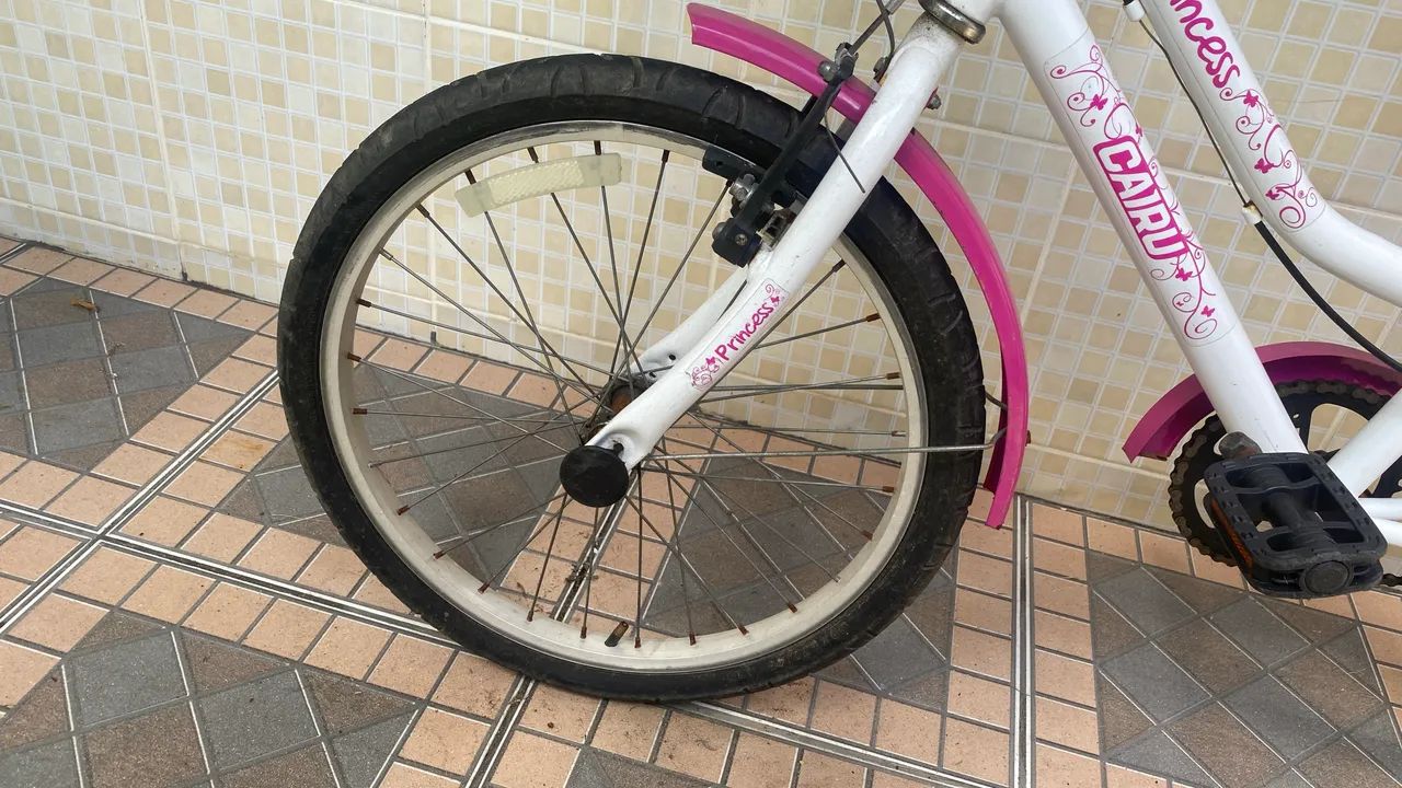Vende-se bicicleta infantil  - Foto 3