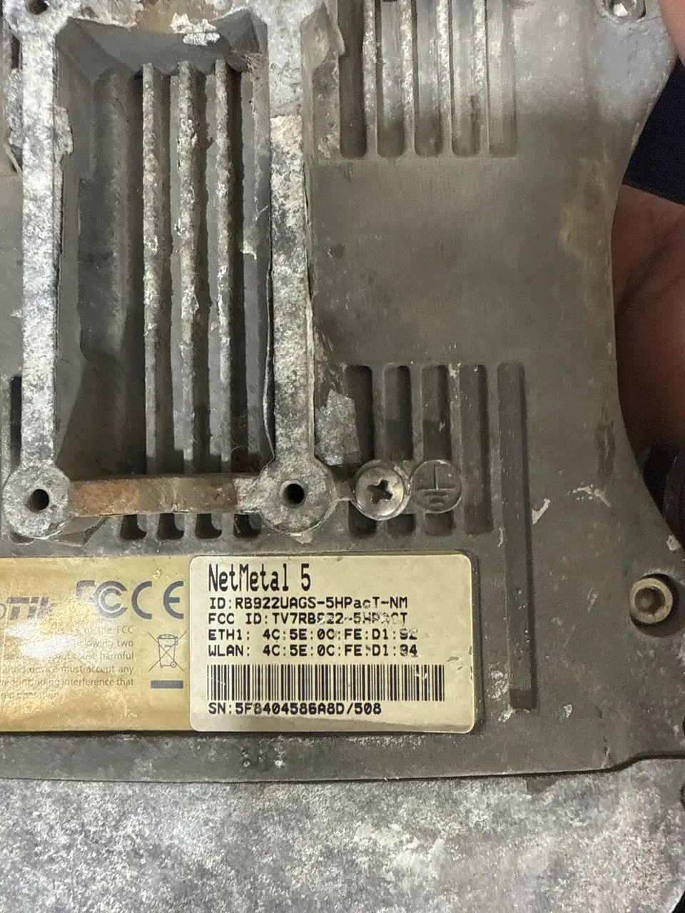 Netmetal 922 par  - Foto 3
