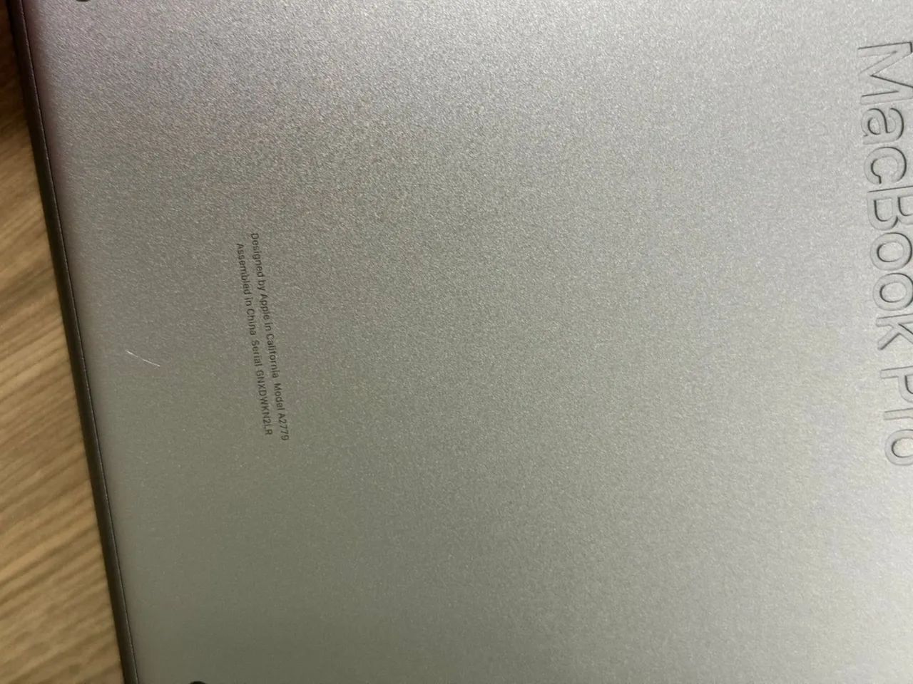 Macbook Pro M2 Max | 32gb RAM | 1TB SSD - Notebooks - Centro