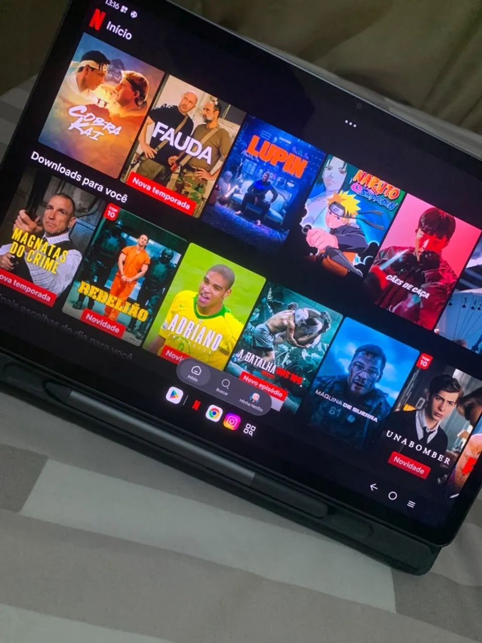 Tablet Lenovo Idea Tab Plus - Foto 2