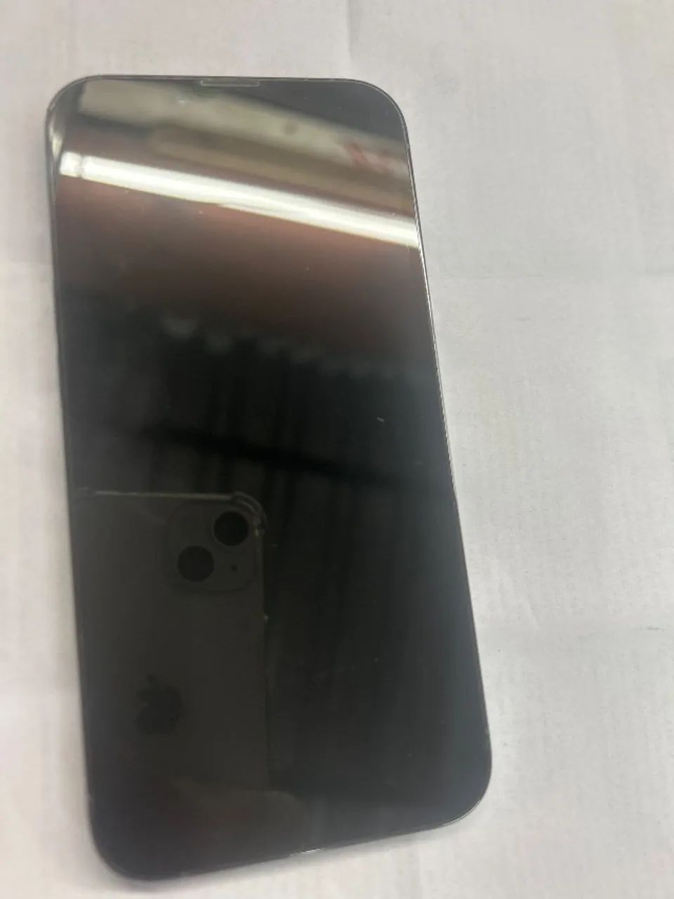 Vendo iPhone 13 Pro  com senha bloqueada  - Foto 2