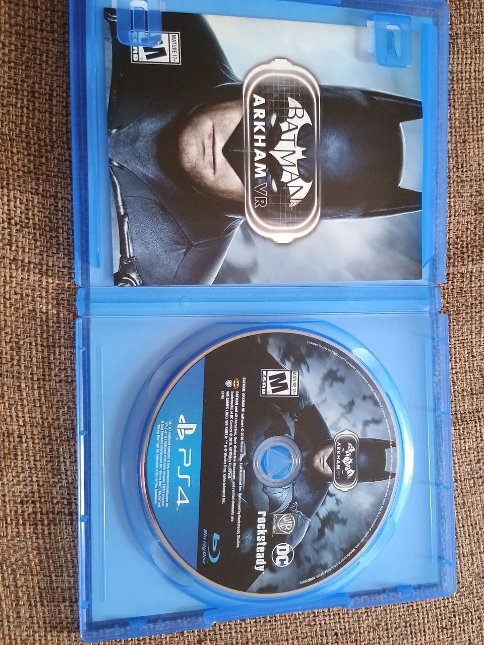 Batman VR PS4  - Foto 2