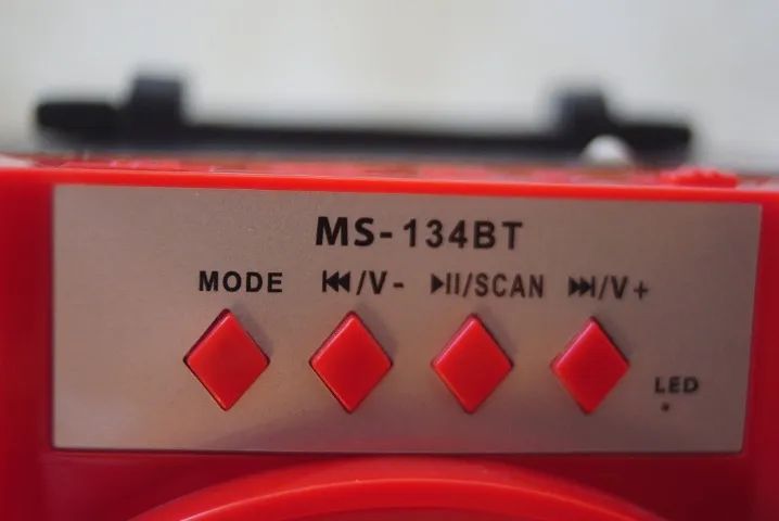Caixa Bluetooth MS-134BT com o Melhor Preço - Foto 5
