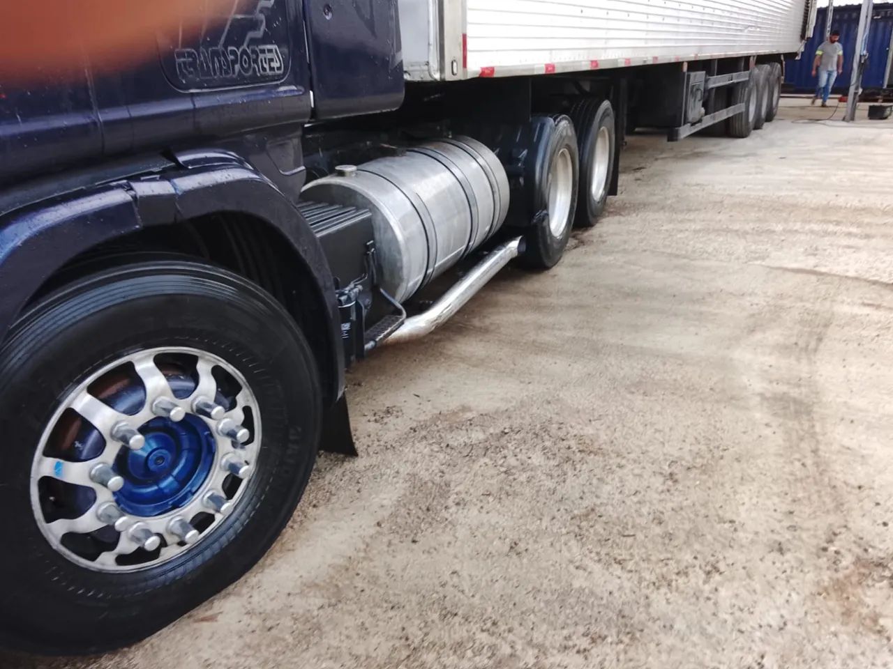 Vendo Scania 2007 - Foto 4