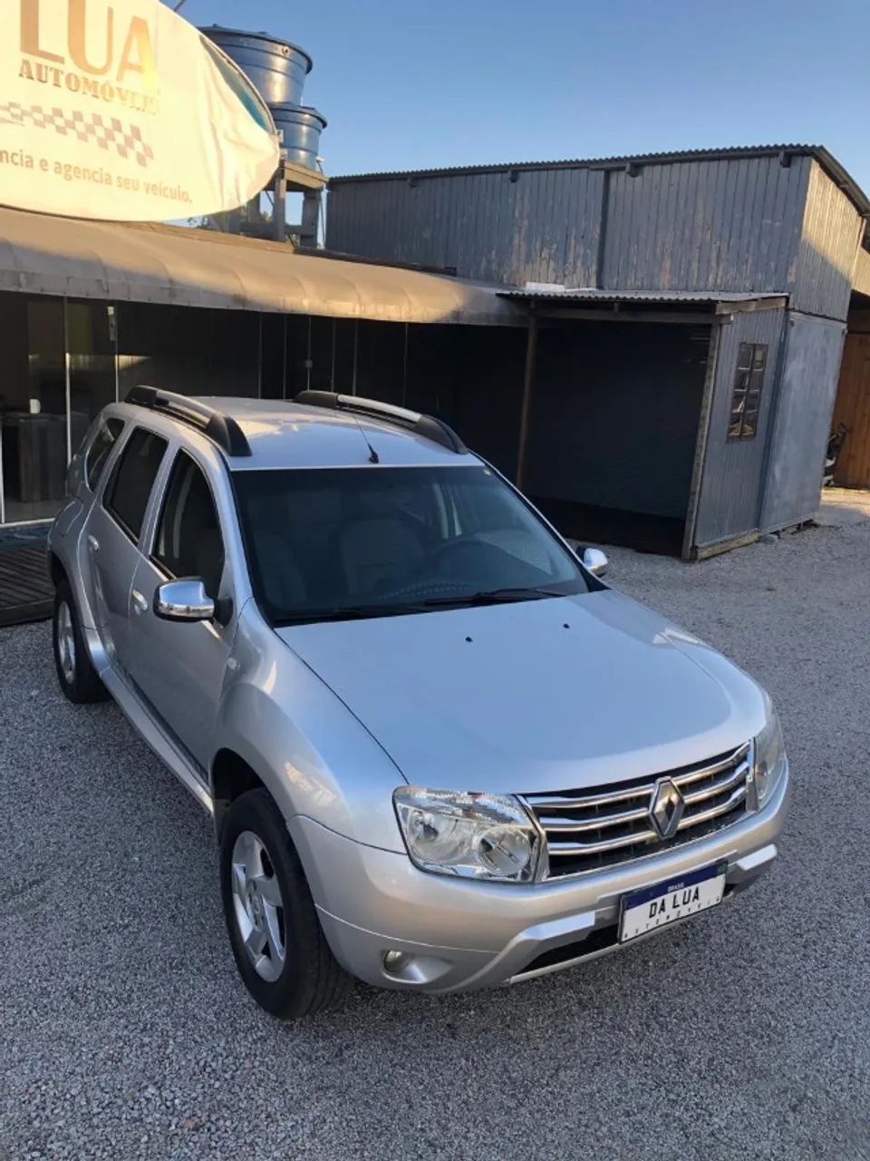 Renault Duster Dynamique 1.6 Hi-flex 16V Mec. 2012 - Foto 4