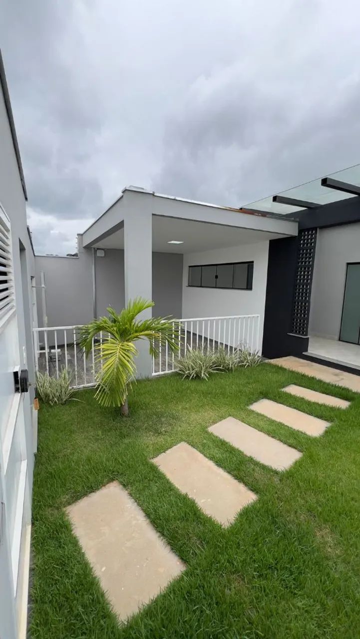 Casa nova a venda em Varginha  - Foto 2