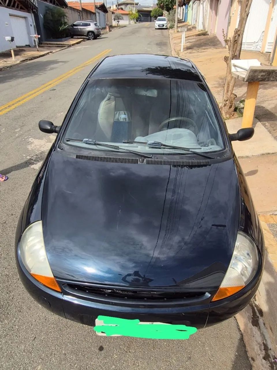 Ford KA 1.0i 3P 1999