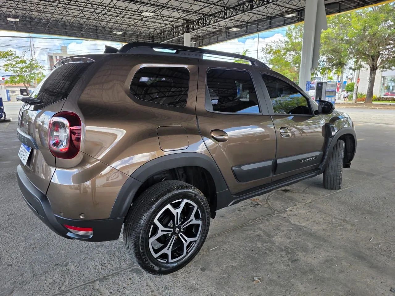 Renault Duster Iconic 1.6 16V Flex AUT 2024 - Foto 3