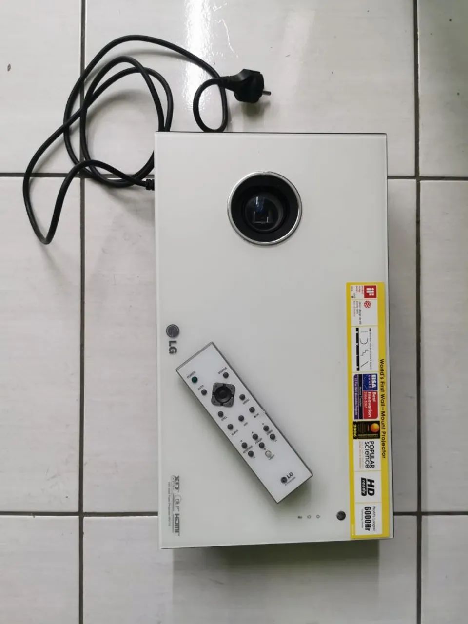 Telão de projeção - Foto 2