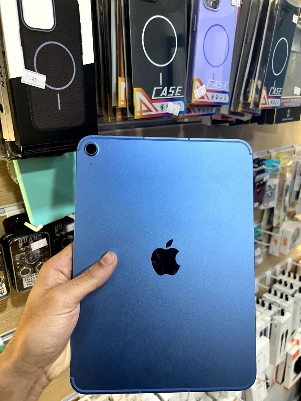  iPad A16 WiFi+Cellular 512gb - Seminovo