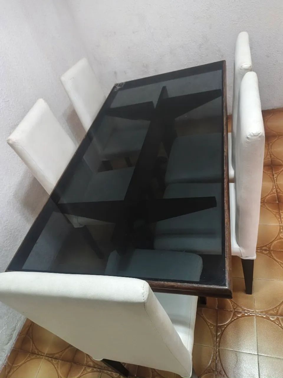 Mesa de vidro - Foto 3