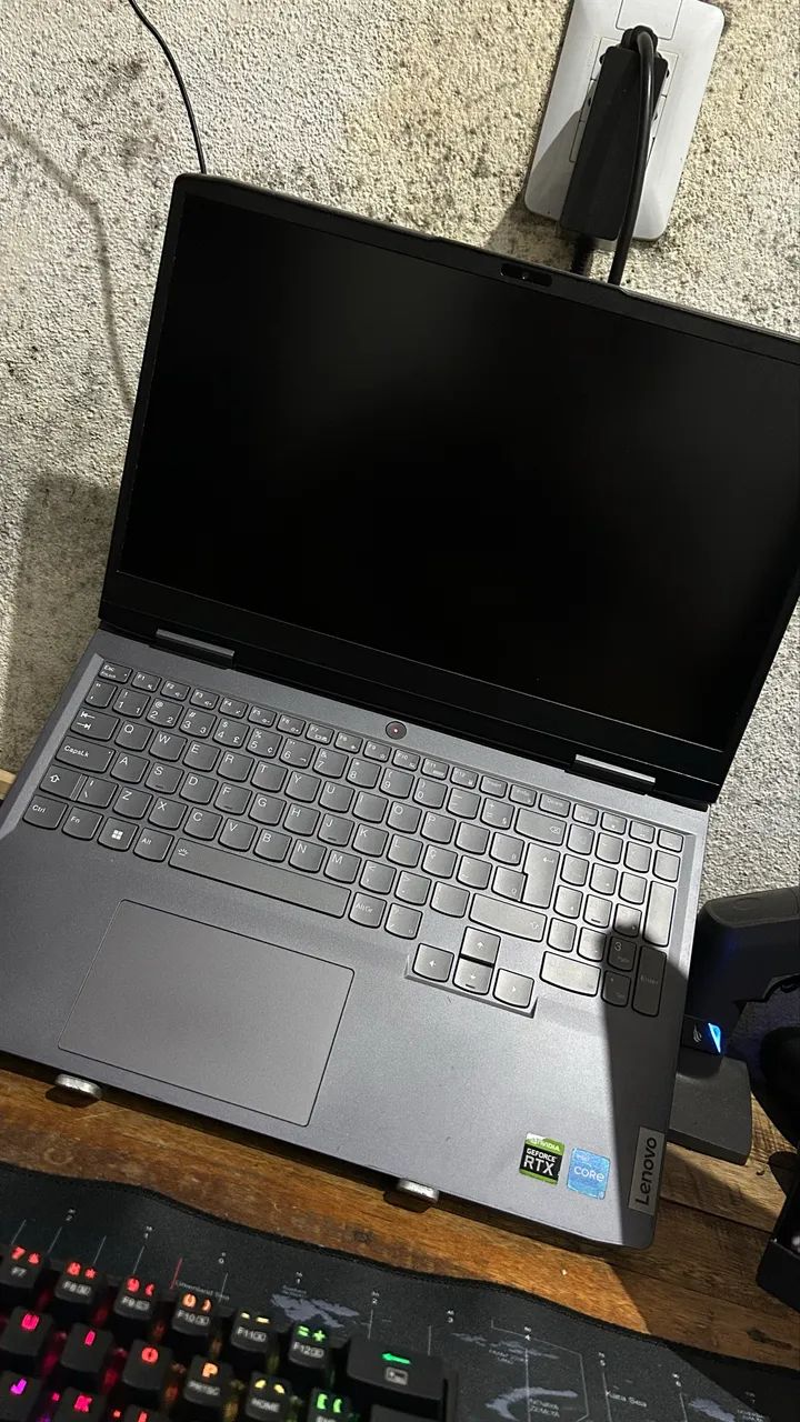 Notebook Lenovo loq Rtx 3050 - Foto 3