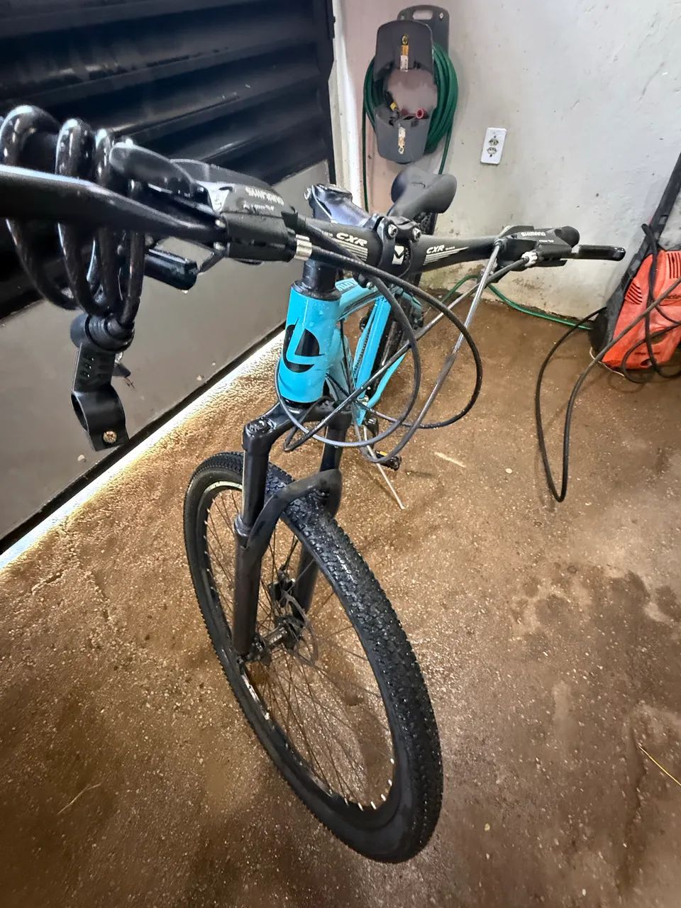 Bicicleta lótus aro 29