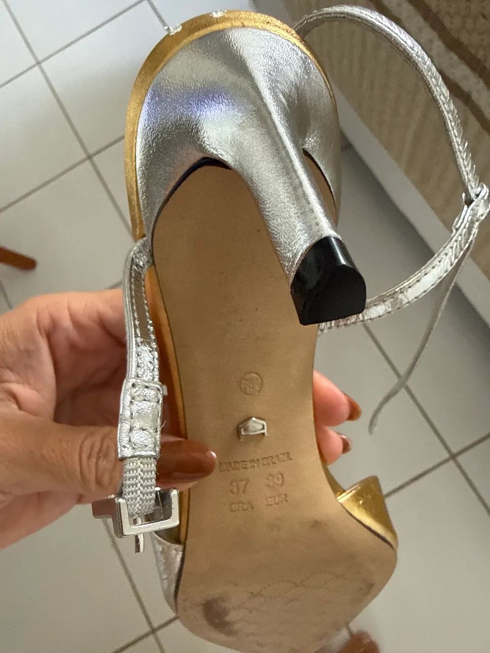 Sapato Arezzo 37  - Foto 4