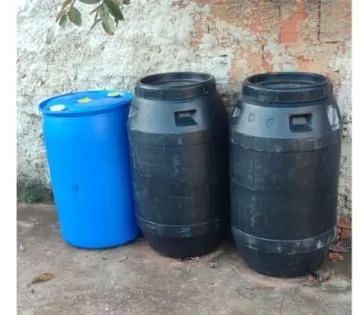 Vendemos tambores de vários modelos pra diversas finalidades - Foto 3