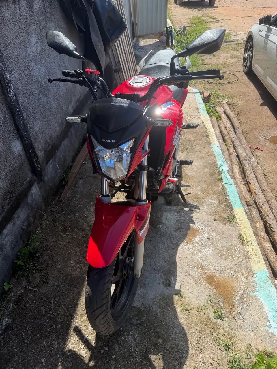 Cb250 - Foto 2