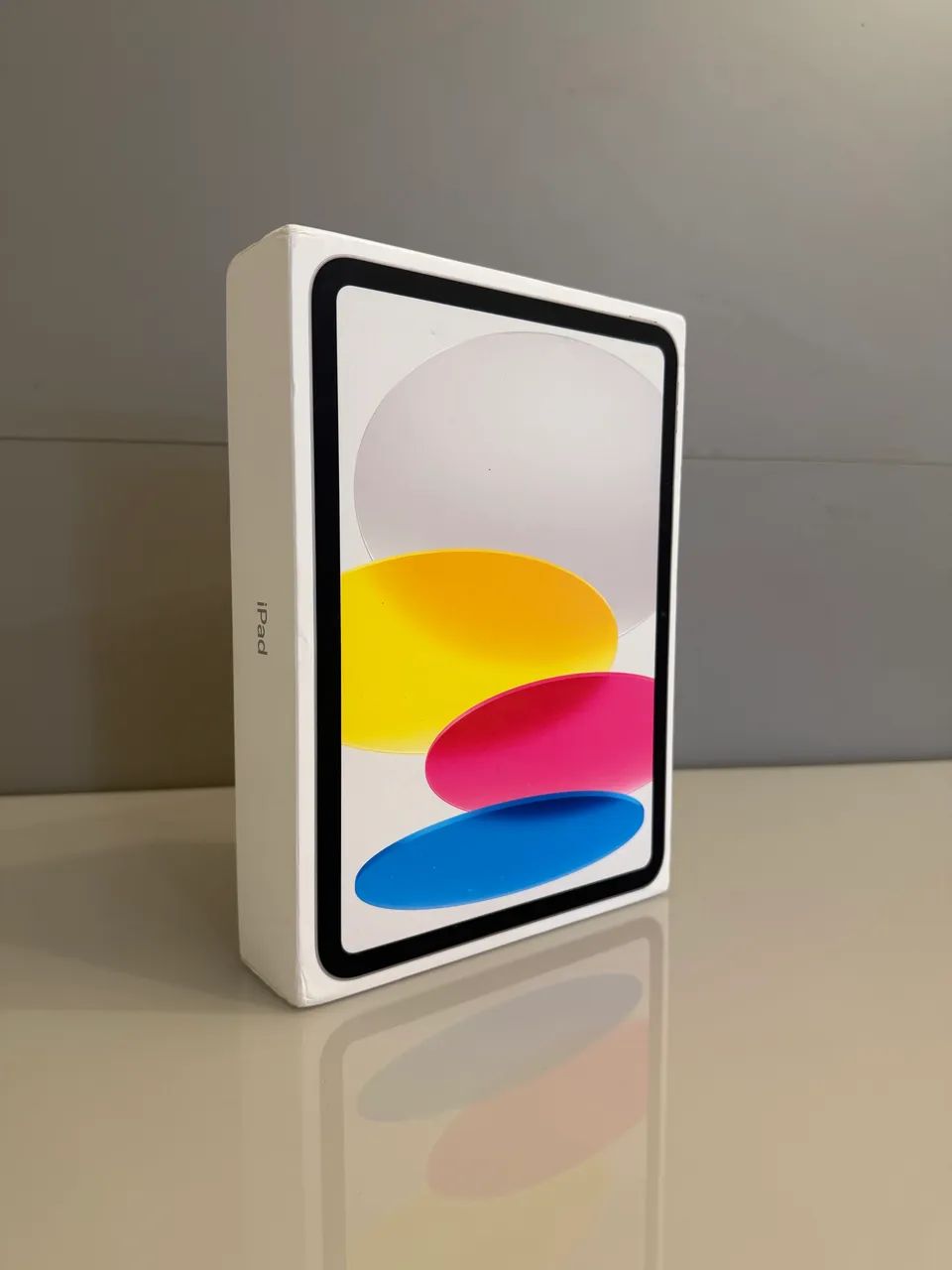 iPad 11 128GB Prata, Lacrado