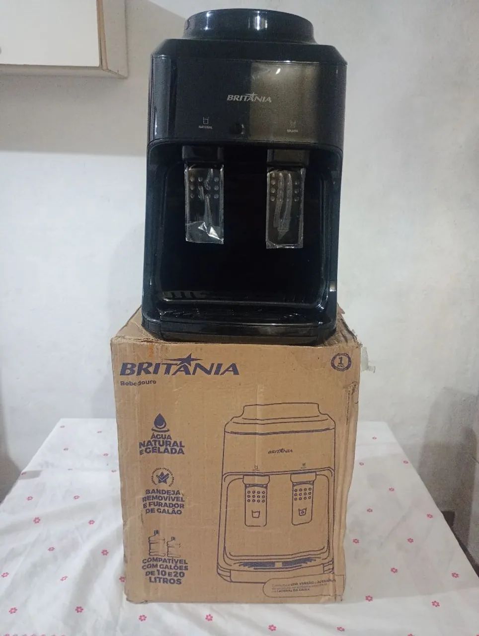 Filtro de água  - Foto 3